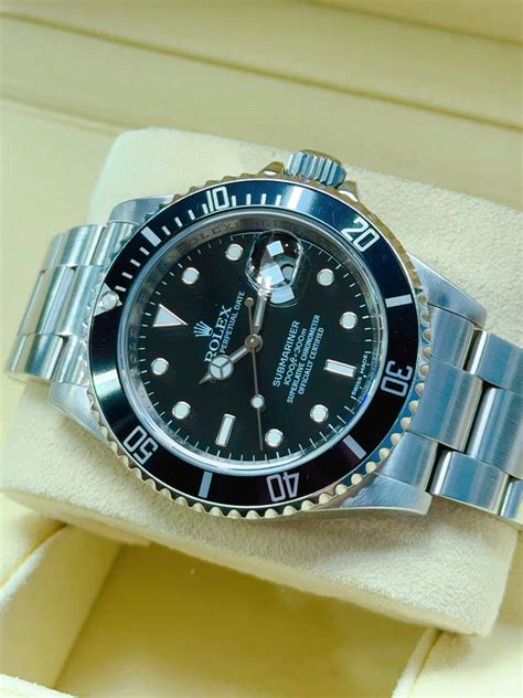 rolex submariner.2008 ohne box und pap|Purchasing pre.